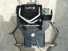 J Jaeger SMR 1224 celkovy detail motora na konstrukcii c10