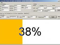 TRFinder Chinastar 87,5E