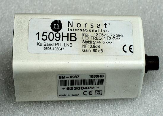 ST 1 at 88.0 e _ K1 footprint KU band_KU band PLL LNB_Norsat 1509 HB_first00