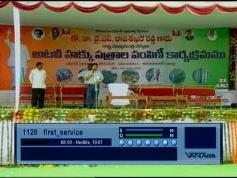 3 889 V feeds first service Insat 3A at 93.5E 01