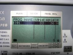 Eutelsat W6 at 21.6 e _ wide footprint _ 11 004 H KNN Channel _ NIT data