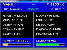 Eutelsat W6 at 21.6 e _ wide footprint _ 11 561 H DVB-S2 MPEG4 LBC network _ Q data