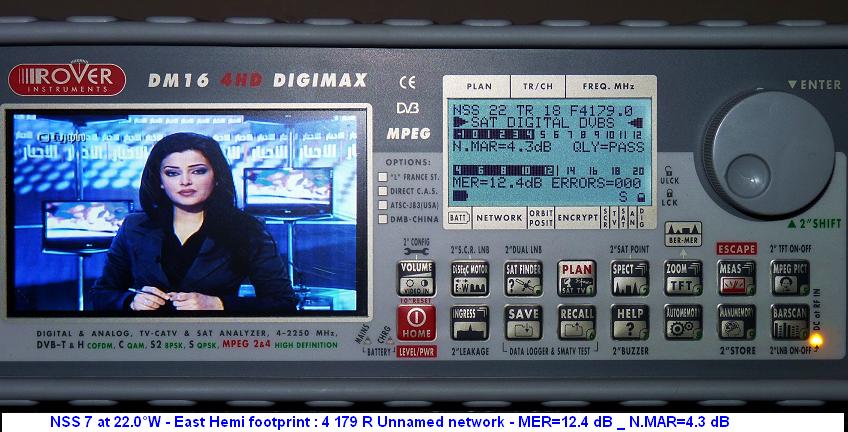 nss 7 at 22.0 w_C band