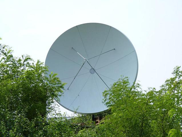 Intelsat 702 at 66.0e-spot 1 russian beam-PF Prodelin 3.7 m 02