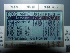 Intelsat 10 at 68.5 e_global footprint_4 064 H PanamSat network _NIT data