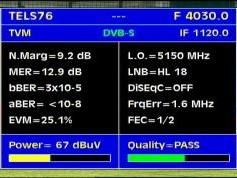 Apstar 2R at 76.5 E _ global footprint_4 030 V TVM _ Q data