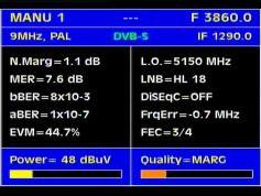 Insat 4B at 93.5 e_3 860 H feeds 9 MHz PAL India _ Q data