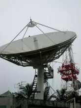 Insat 2E at 83.0 E _asian zone footprint in C band_PF Vertex 900 cm