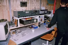 Roland Bieri Diepflingen / Schweiz - Rufzeichen: HE9AJG