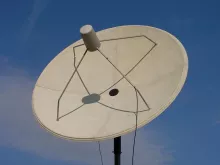 f PF CHANNEL MASTER TYP 300 detail z boku RZ