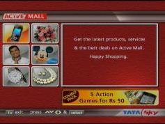 Insat 4A at 83.0 e_indian footprint_TATA-Sky-receiver-Interactive TV-ACTVE MALL-26