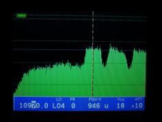 insat 4A at 83.0 e_indian footprint in ku band_packet tata sky_10 970 H spectral analysis