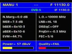 insat 4A at 83.0 e_indian footprint in ku band_packet tata sky_11 130 H quality analysis